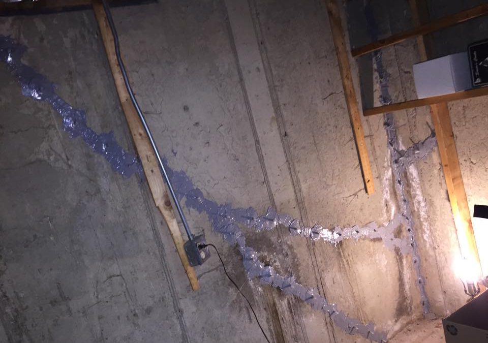 Foundation Cracks: Understanding, Addressing, and Preventing Structural Issues in Your Home Lemont, IL