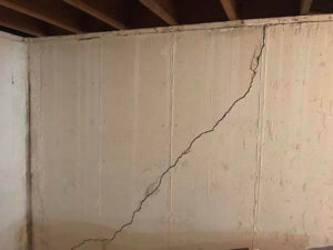 cracked-basement-wall-batavia-il-premium-waterproofing-3