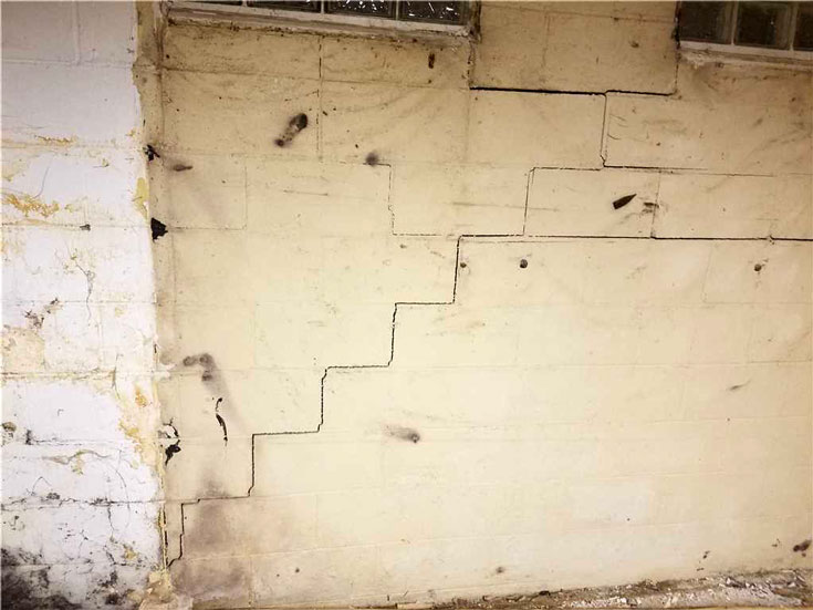 Stair Step Cracks and Their Significance in a Home’s Foundation: Causes, Effects, and Remediation