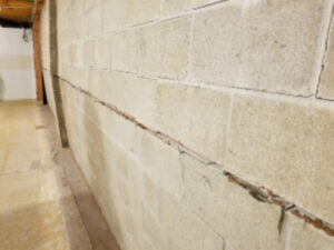 bowed-basement-walls-saint-charles-il-premium-waterproofing-inc-3