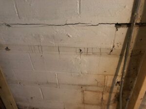 bowed-basement-walls-batavia-il-premium-waterproofing-1
