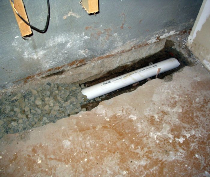drainage-system-glen-ellyn-il-premium-waterproofing-1
