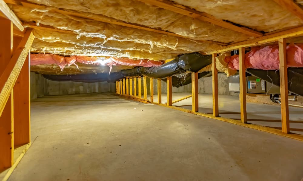 5 Unquestionable Signs Your Home Needs Crawlspace Waterproofing Lemont, IL