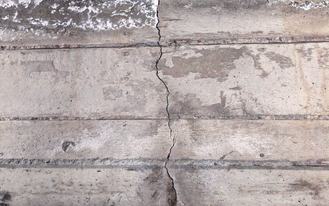 Dealing with Basement Wall Cracks: Causes and Repair Solutions